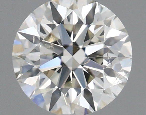 Diamond Natural 0,5Ct I-SI2 Round - IGI687514083
