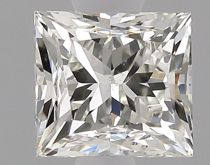 Diamond Natural 0,7Ct K-VS2 Princess - GIA7336252624