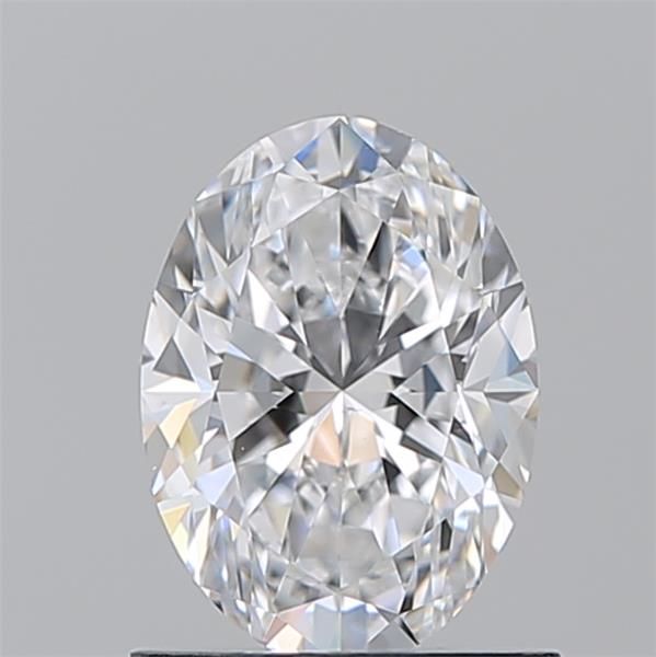 Diamond Natural 1,01Ct D-VS2 Oval - GIA1543373026