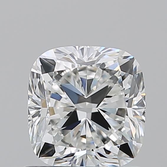 Diamond Natural 1,01Ct G-VS1 Cushion - GIA6542373721