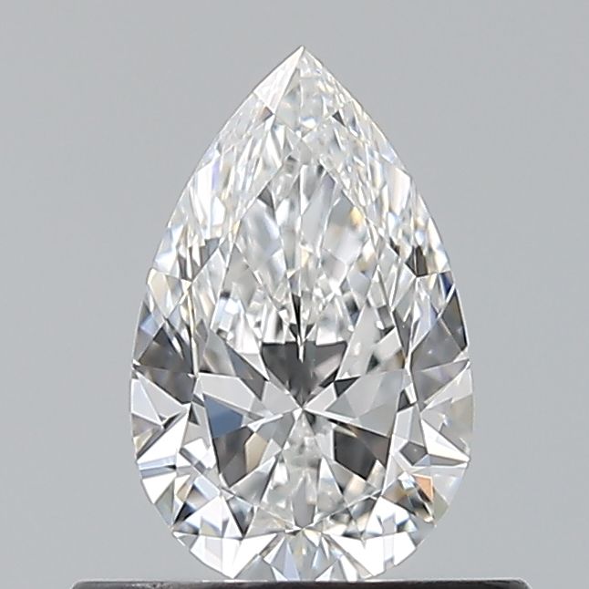 Diamond Natural 0,5Ct E-VS1 Pear - GIA5536900917