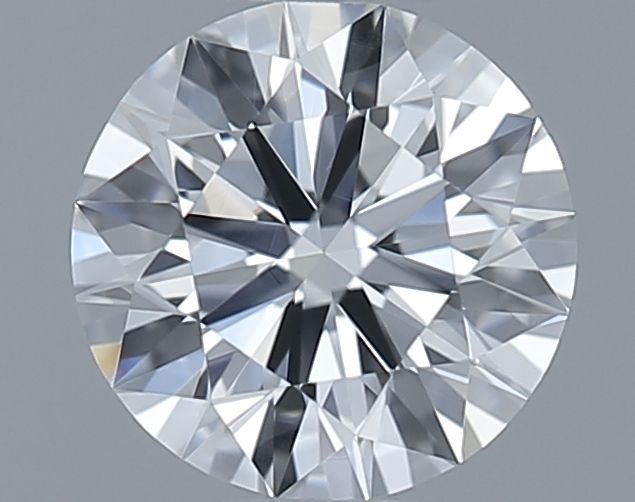 Diamond Natural 0,4Ct D-VVS2 Round - GIA7548855100