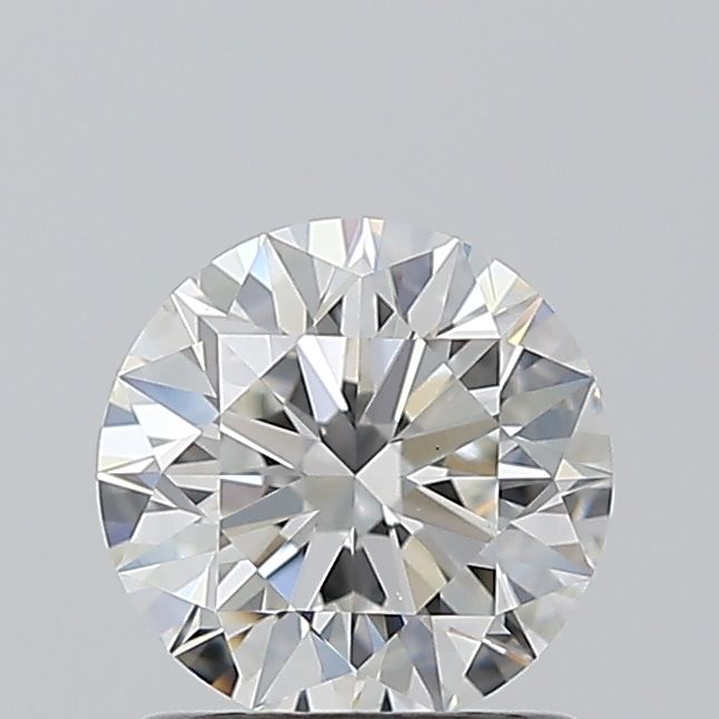 Diamond Natural 1Ct H-SI1 Round - GIA2546700706