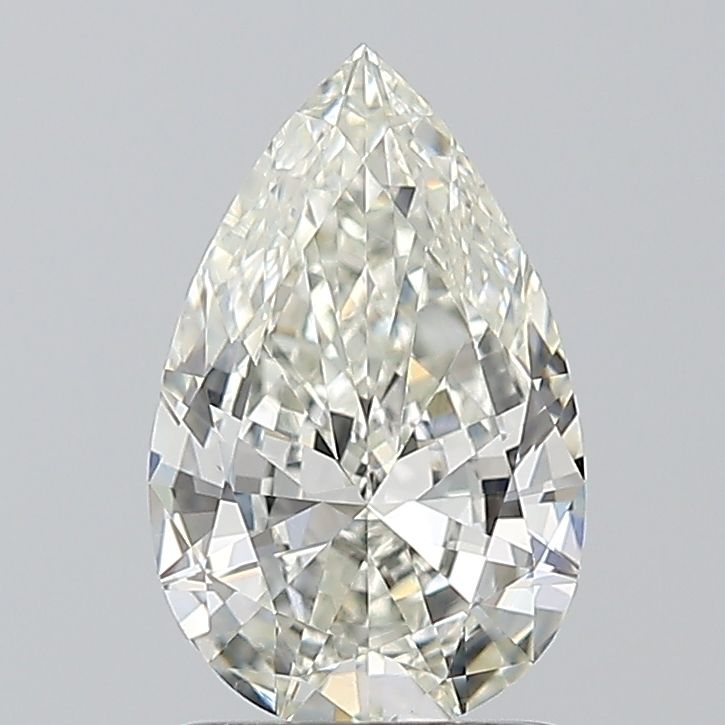 Diamond Natural 1,2Ct H-VS2 Pear - IGI774672721