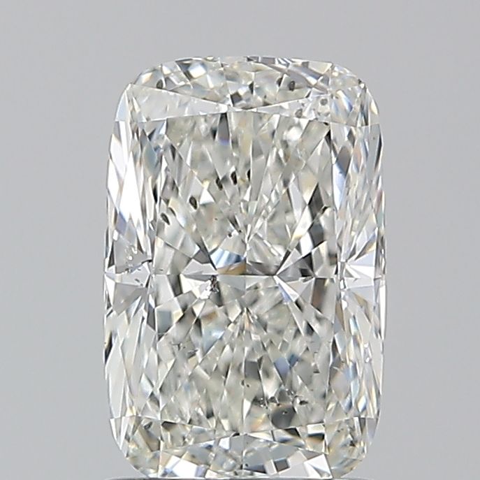 Diamond Natural 1,23Ct H-SI2 Cushion - GIA1543953806