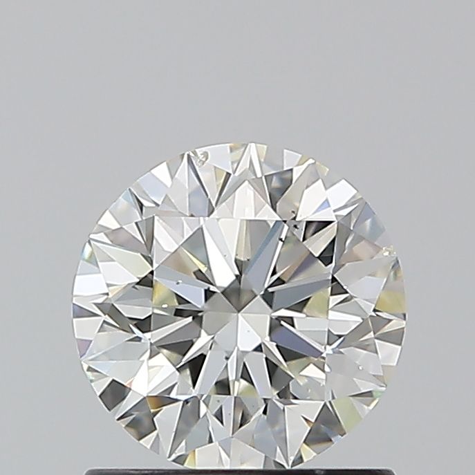 Diamond Natural 1Ct J-SI1 Round - GIA1549878539