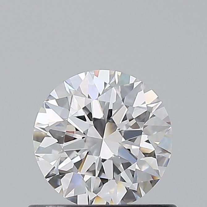 Diamond Natural 0,63Ct D-FL Round - GIA6542938710