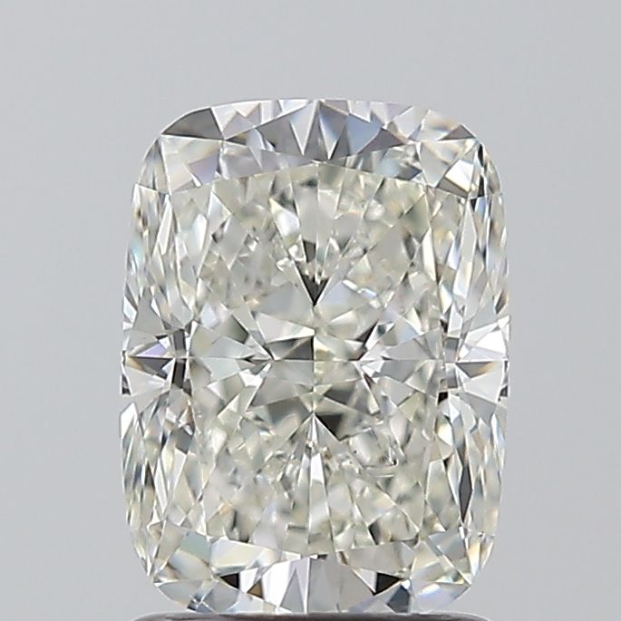 Diamond Natural 1,51Ct K-SI1 Cushion - GIA1543908146