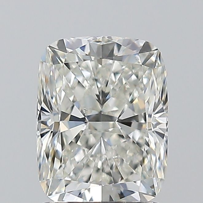 Diamond Natural 1,5Ct H-VS2 Cushion - GIA6542953908