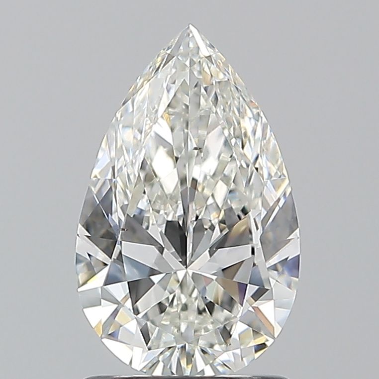 Diamond Natural 1,2Ct H-VS2 Pear - GIA2547938087