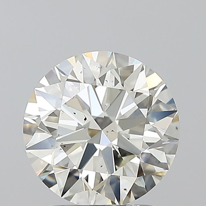Diamond Natural 1,7Ct L-SI1 Round - GIA1547941898