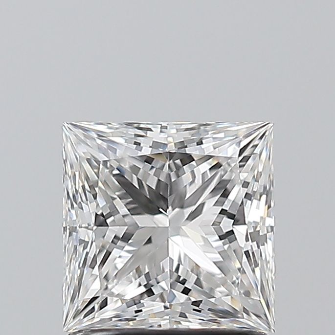 Diamond Natural 1,2Ct E-VVS1 Princess - GIA6542897685