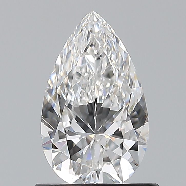 Diamond Natural 0,8Ct E-VS2 Pear - GIA1545898654