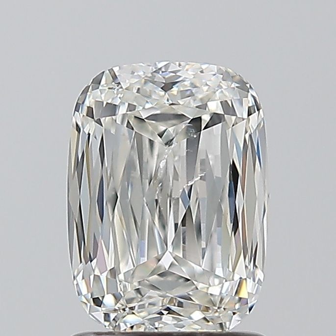Diamond Natural 1,5Ct I-SI2 Cushion - GIA1543902083