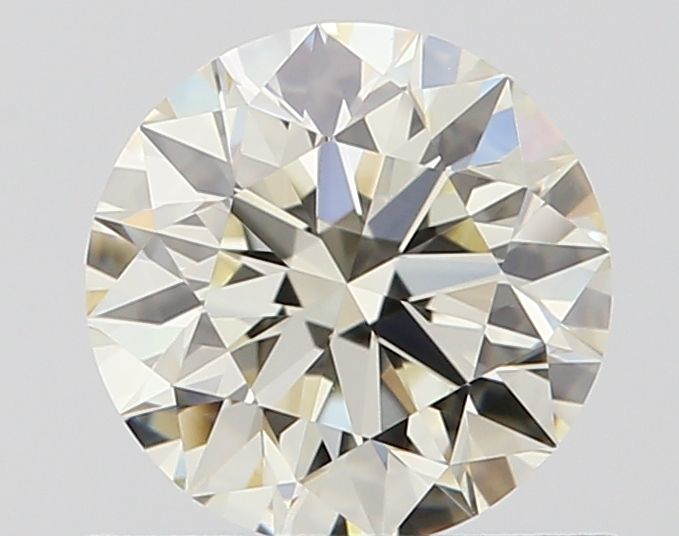 Diamond Natural 0,7Ct K-VVS1 Round - IGI666405300