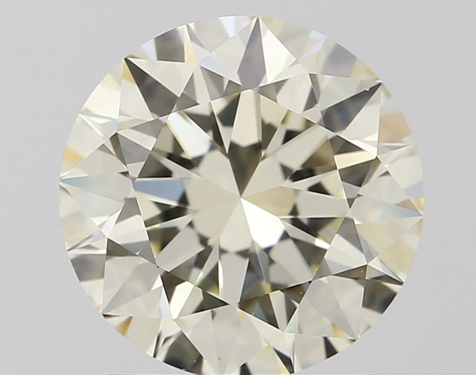 Diamond Natural 1,7Ct L-VVS2 Round - IGI651485325