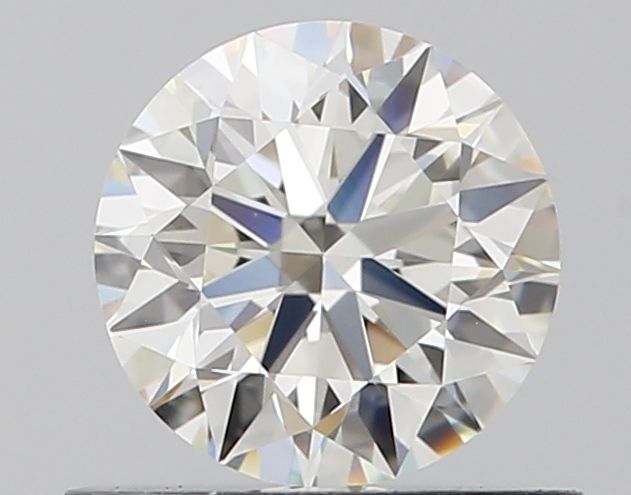 Diamond Natural 0,57Ct K-VVS1 Round - GIA7526569760
