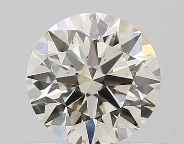 Diamond Natural 0,57Ct J-VVS2 Round - IGI647411835