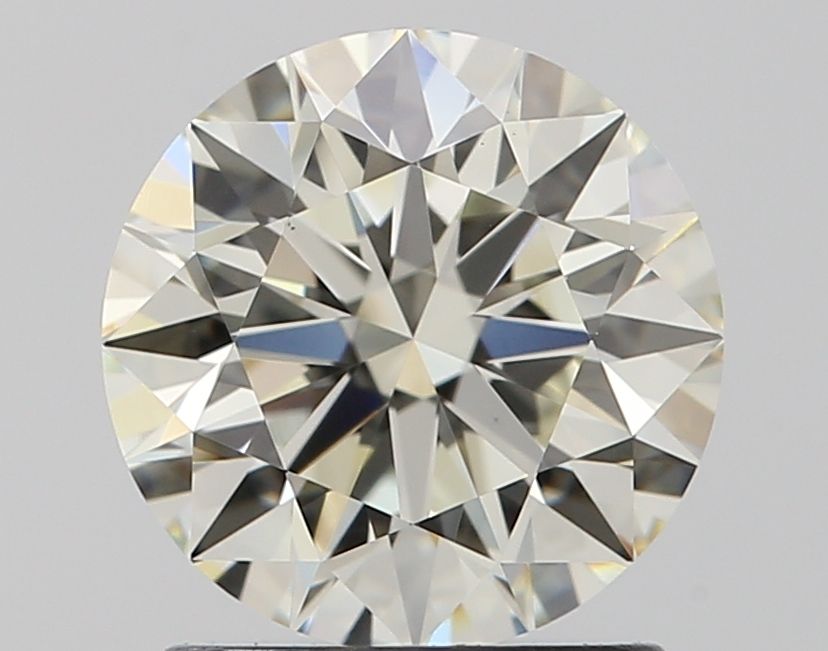 Diamond Natural 1,53Ct J-VS1 Round - IGI642405192