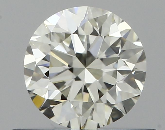 Diamond Natural 0,5Ct I-VVS2 Round - GIA6542891575
