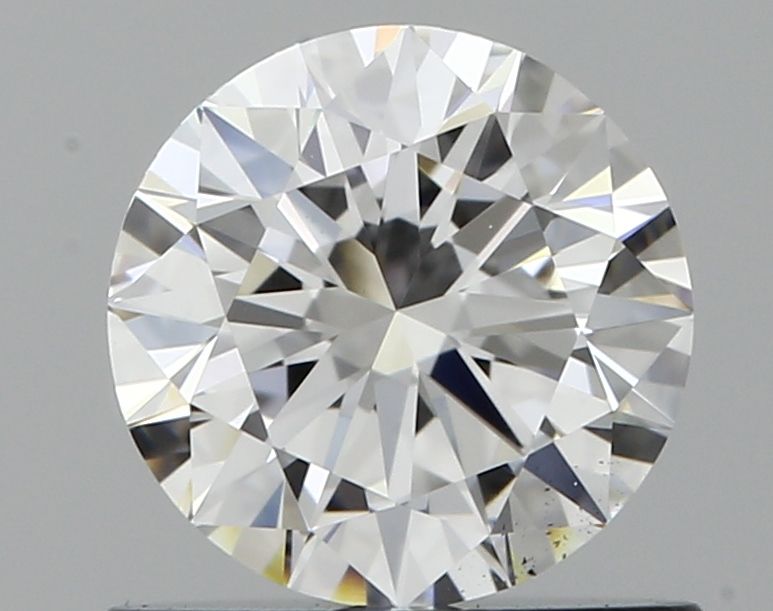 Diamond Natural 0,7Ct D-VS2 Round - GIA6541888884