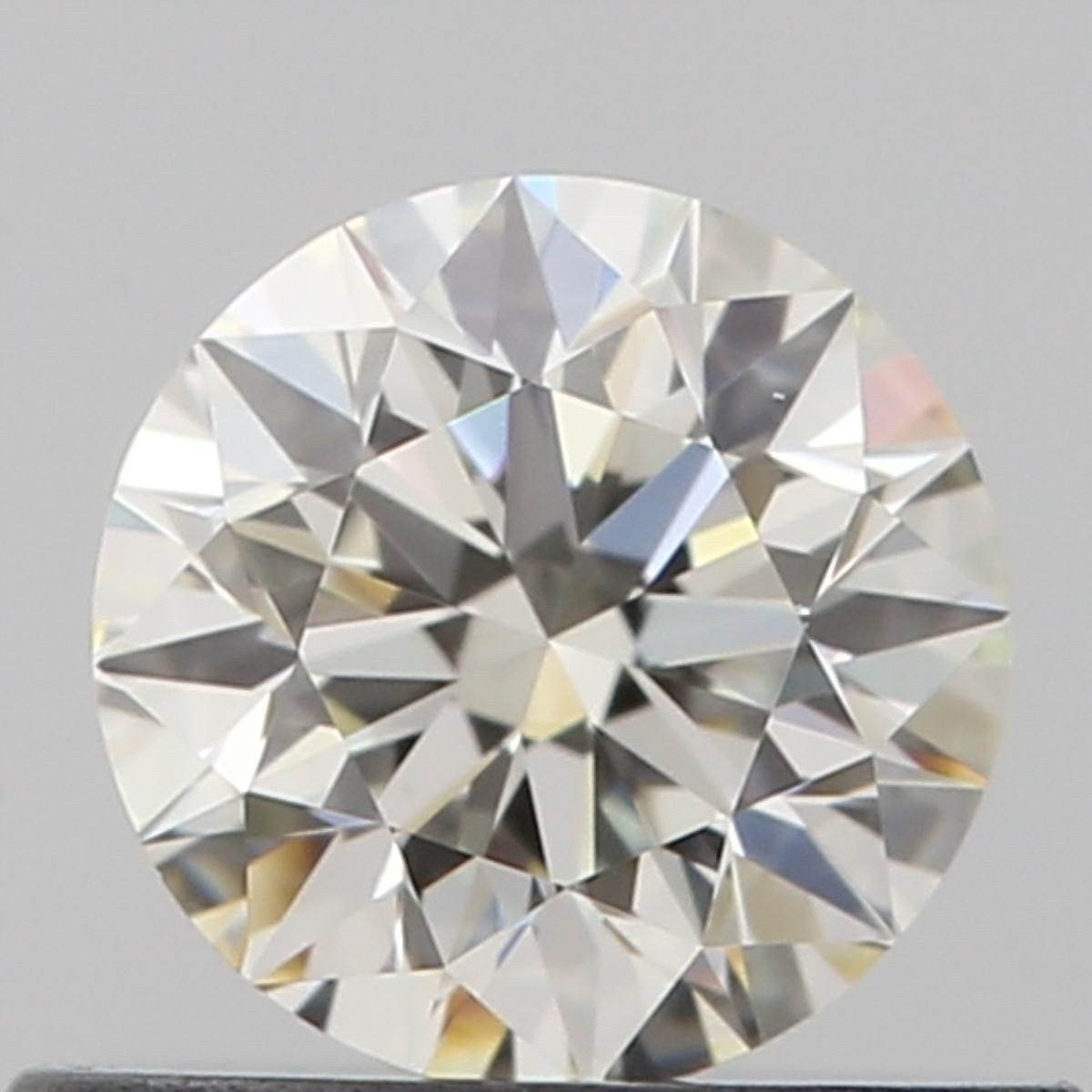 Diamond Natural 0,5Ct J-IF Round - GIA2484299925