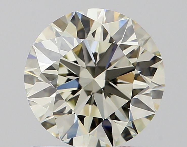 Diamond Natural 1,09Ct J-VVS1 Round - IGI639424757