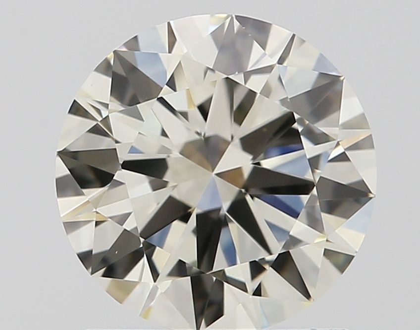 Diamond Natural 1,21Ct K-VVS2 Round - IGI654416239