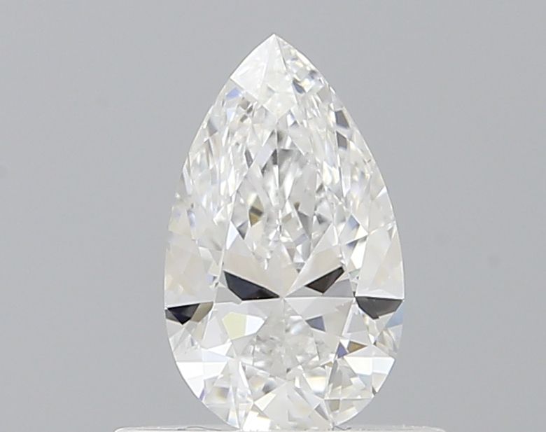 Diamond Natural 0,5Ct E-VS1 Pear - GIA2547530177