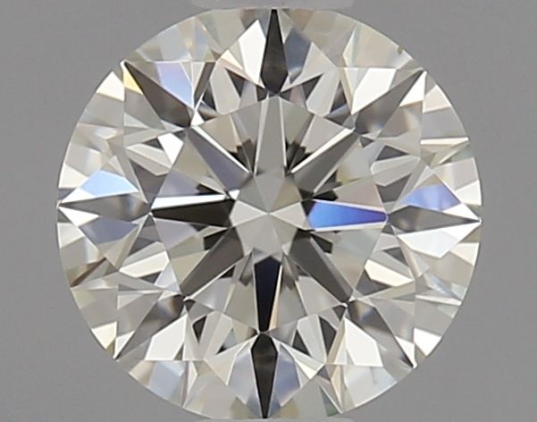 Diamond Natural 0,57Ct I-VVS2 Round - IGI666405705