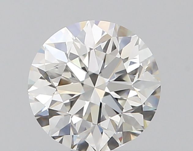 Diamond Natural 0,5Ct H-VVS1 Round - GIA5526706769