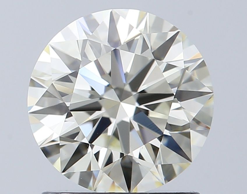 Diamond Natural 1,23Ct J-VVS2 Round - IGI654416481
