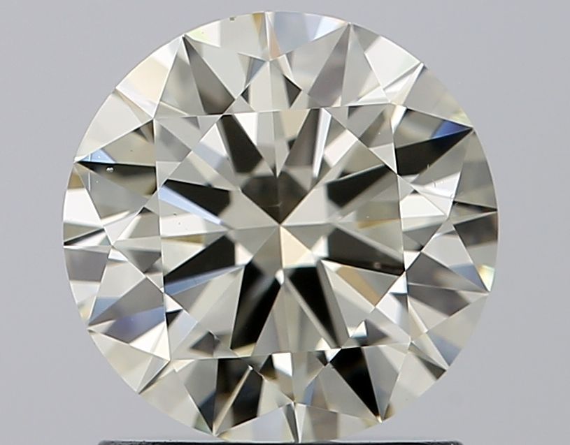 Diamond Natural 1,2Ct K-VS1 Round - IGI629464358