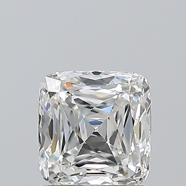 Diamond Natural 1,01Ct G-VS2 Cushion - GIA6541732818