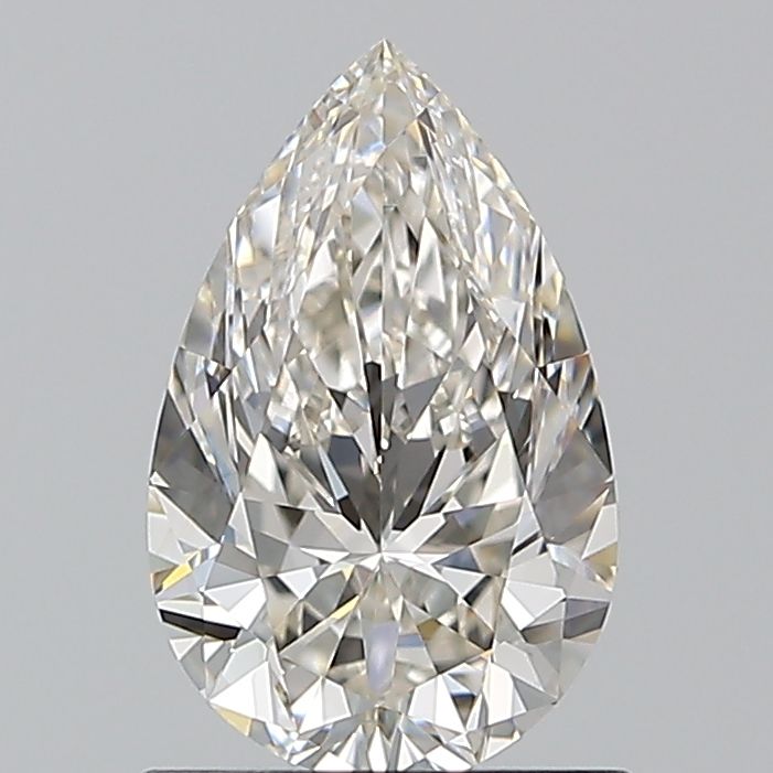 Diamond Natural 1,05Ct I-VVS1 Pear - GIA1545767236