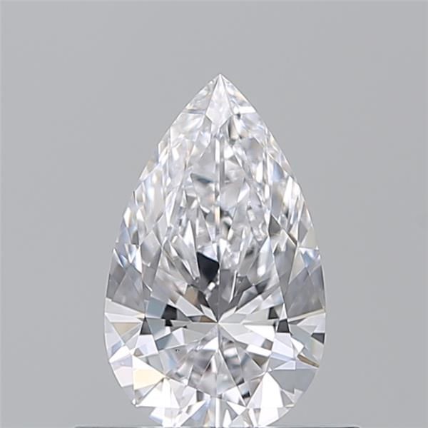 Diamond Natural 0,53Ct D-VS2 Pear - GIA2235801187