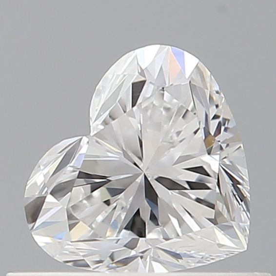 Diamond Natural 0,52Ct D-VS1 Heart - GIA1519662926