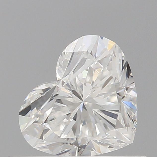 Diamond Natural 0,51Ct G-VS1 Heart - GIA7511454567