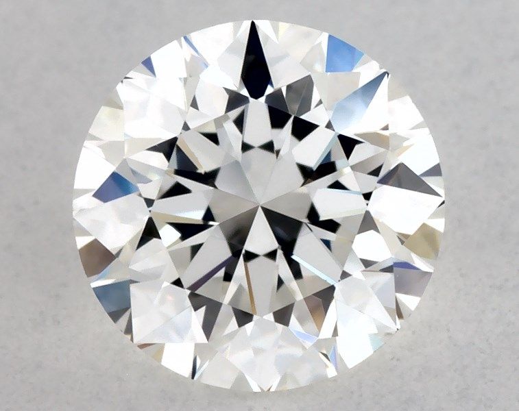 Diamond Natural 0,76Ct H-VVS2 Round - GIA6425845259