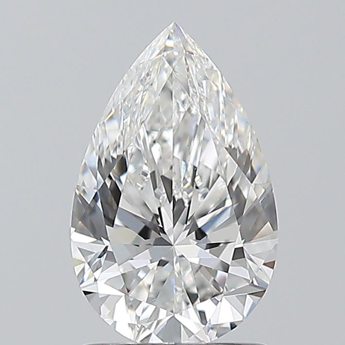 Diamond Natural 1,2Ct E-VS1 Pear - GIA1548733090
