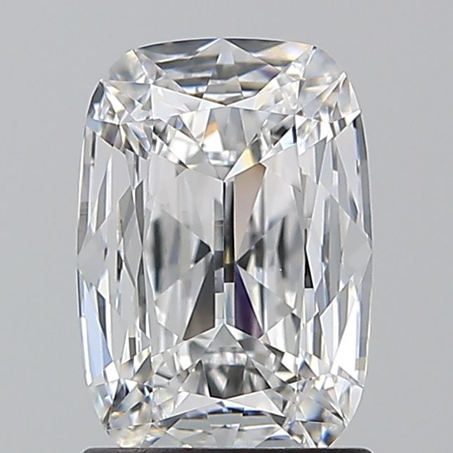 Diamond Natural 1,01Ct D-VS1 Cushion - GIA6541733078