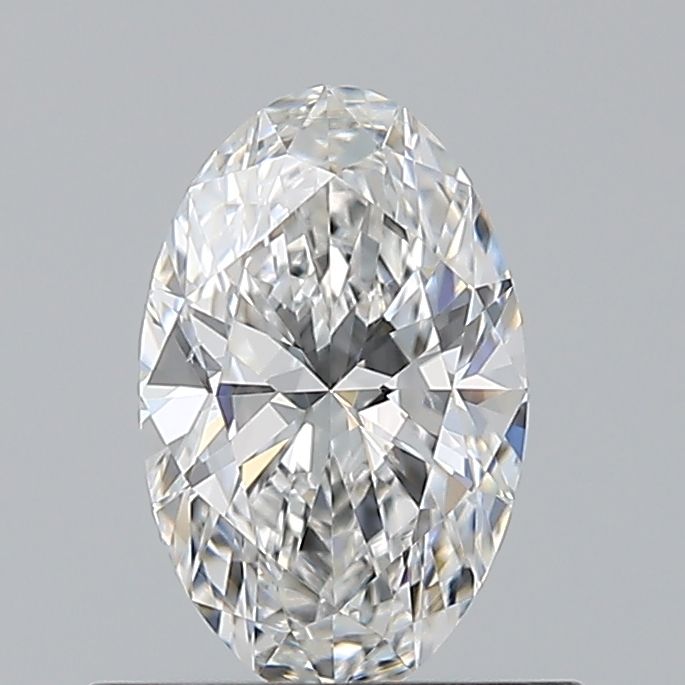 Diamond Natural 0,56Ct E-VS2 Oval - GIA2546200451