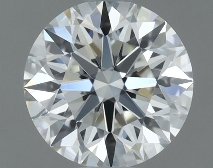 Diamond Natural 0,5Ct H-VVS2 Round - IGI774627171