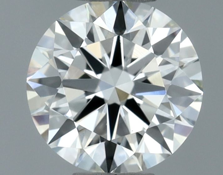 Diamond Natural 0,5Ct H-VVS2 Round - IGI764686897
