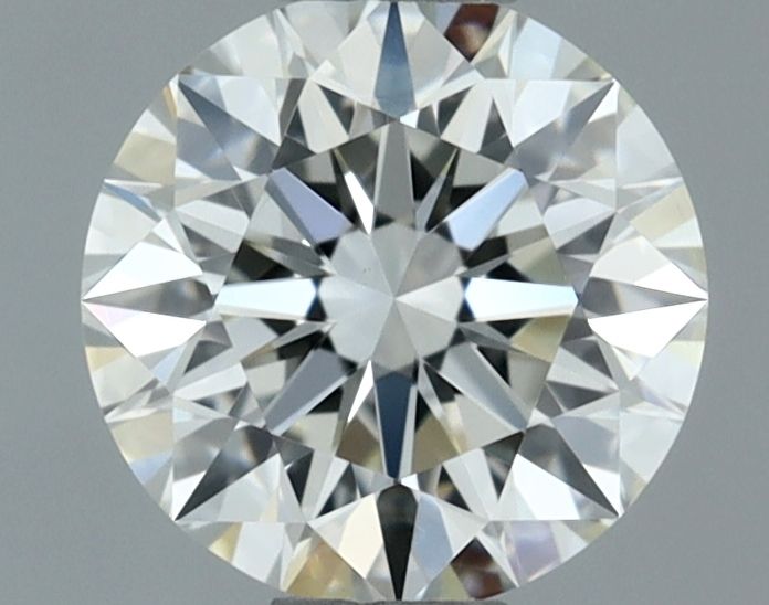 Diamond Natural 0,5Ct H-VVS2 Round - IGI772680865