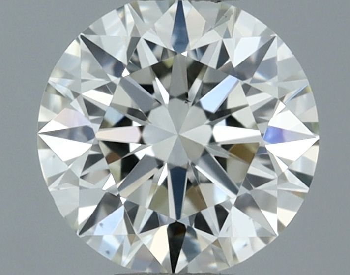 Diamond Natural 0,5Ct H-VVS2 Round - IGI764686782