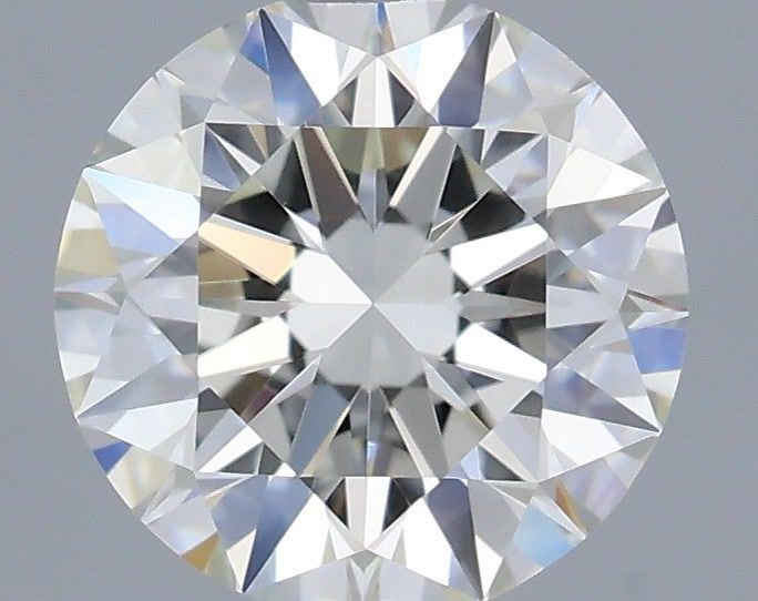 Diamond Natural 0,5Ct H-VVS2 Round - IGI786612747