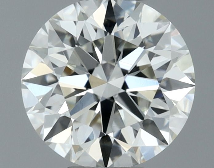 Diamond Natural 0,5Ct H-VVS2 Round - IGI764687955