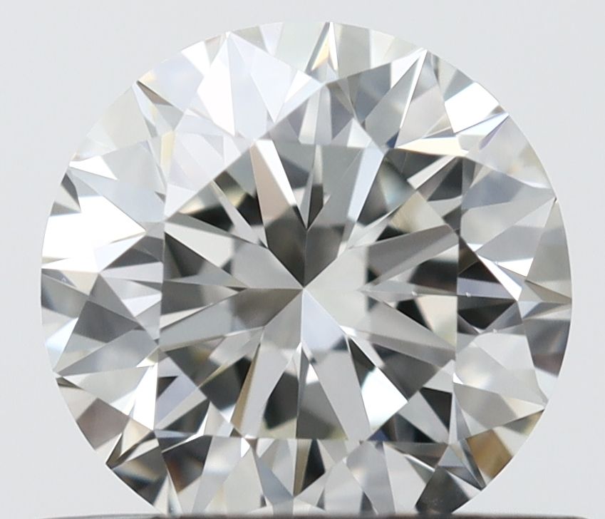 Diamond Natural 0,5Ct H-VVS2 Round - IGI746531786