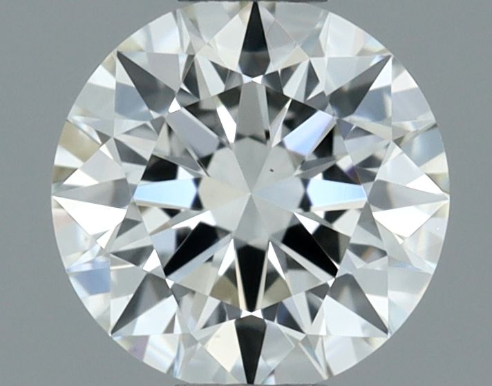 Diamond Natural 0,5Ct H-VVS2 Round - IGI772680477